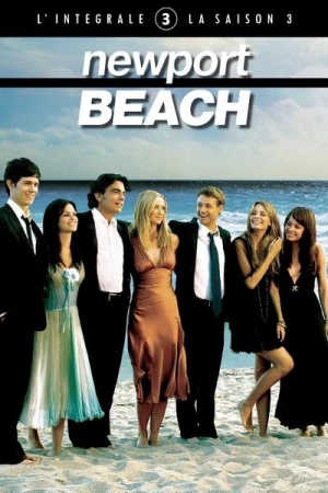  Newport Beach - Saison 3 affiche 