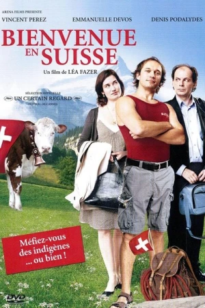 Regarder Bienvenue en Suisse en streaming complet