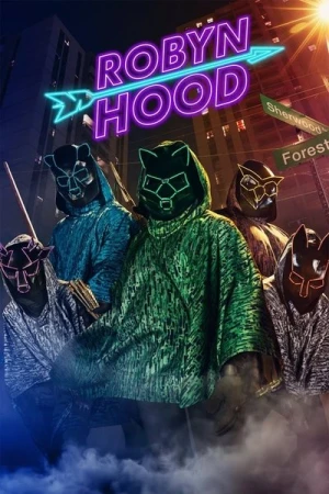  Robyn Hood - Saison 1 affiche 