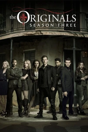 Regarder The Originals - Saison 3 en streaming complet