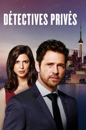 Regarder Private Eyes - Saison 4 en streaming complet