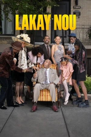  Lakay nou - Saison 1 affiche 
