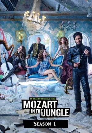 Regarder Mozart in the Jungle - Saison 1 en streaming complet
