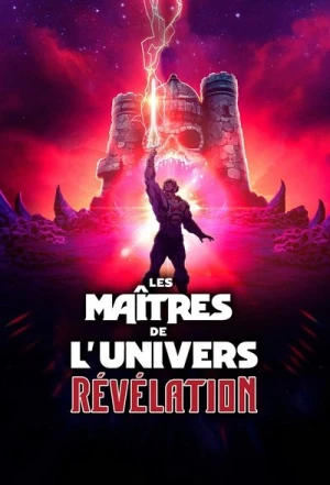 Regarder Les Maîtres de l'univers : Révélation - Saison 1 en streaming complet