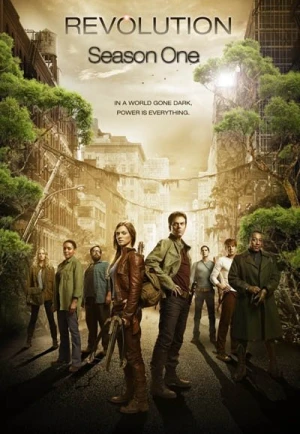  Revolution (2012) - Saison 1 affiche 