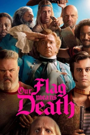Regarder Our Flag Means Death - Saison 1 en streaming complet