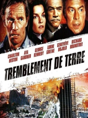 Regarder Tremblement de terre en streaming complet