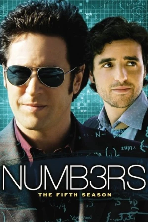 Regarder Numb3rs - Saison 5 en streaming complet