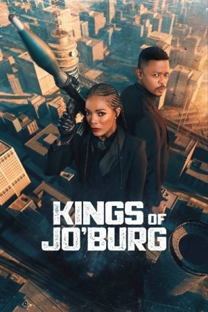Regarder Kings of Jo'Burg - Saison 2 en streaming complet