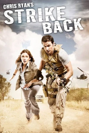  Strike Back - Saison 1 affiche 