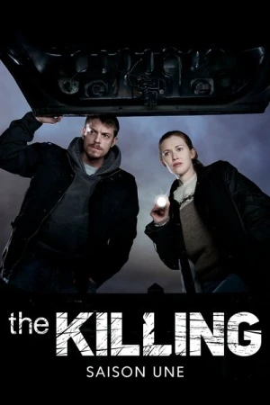  The Killing (US) - Saison 1 affiche 