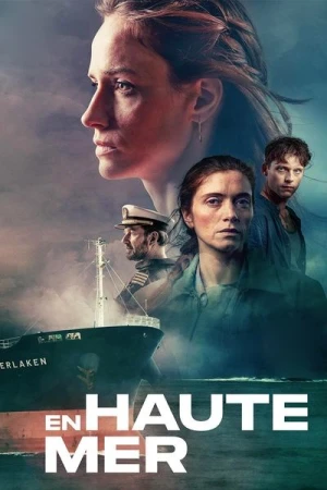  En Haute Mer - Saison 1 affiche 