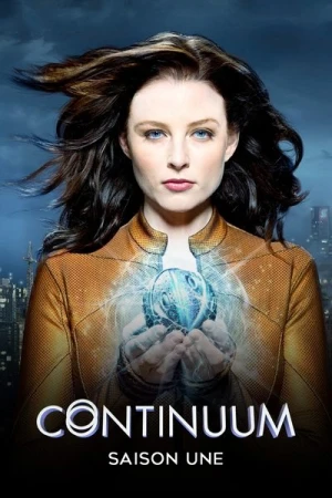 Regarder Continuum - Saison 1 en streaming complet