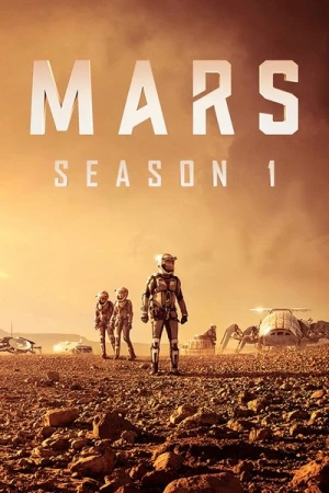  Mars - Saison 1 affiche 