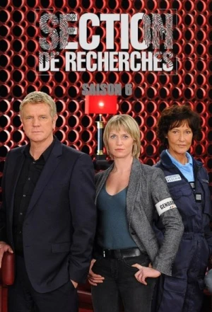 Regarder Section de recherches - Saison 6 en streaming complet