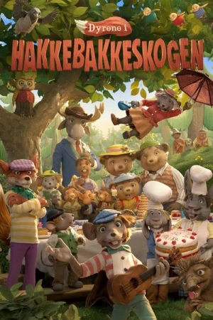 Regarder Dans la Forêt enchantée de Oukybouky en streaming complet