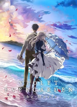 Regarder Violet Evergarden - le film en streaming complet