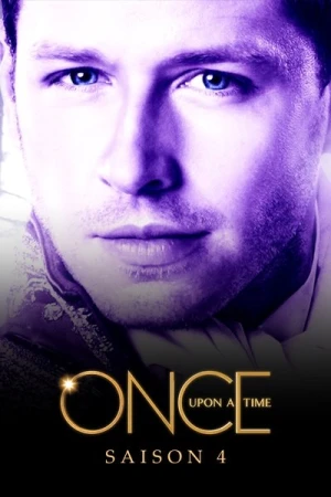  Once Upon A Time - Saison 4 affiche 