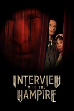  Entretien avec un vampire - Saison 2 affiche 