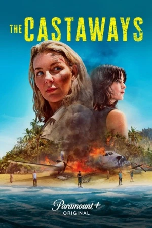  The Castaways - Saison 1 affiche 