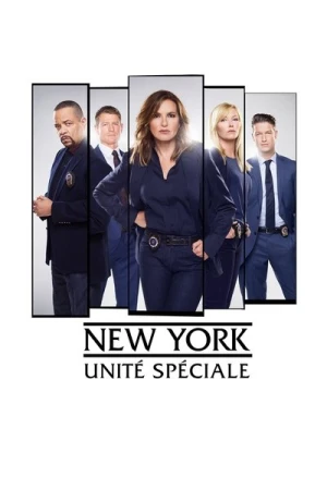 Regarder New York Unité Spéciale - Saison 20 en streaming complet