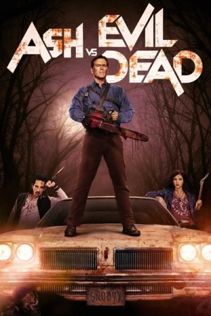  Ash vs Evil Dead - Saison 1 affiche 