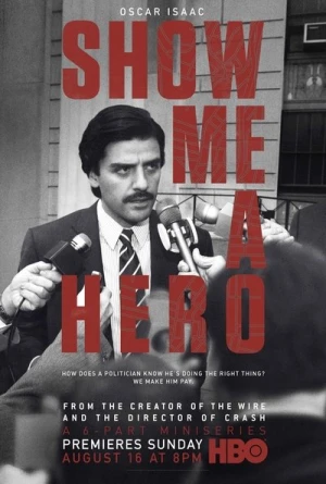 Show Me A Hero - Saison 1 affiche 