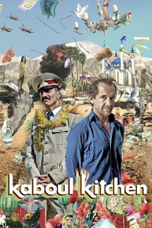  Kaboul Kitchen - Saison 3 affiche 