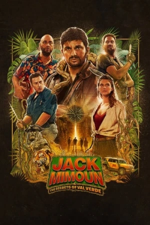 Regarder Jack Mimoun et les secrets de Val Verde en streaming complet