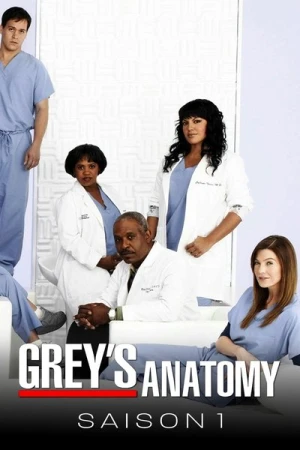 Regarder Grey's Anatomy - Saison 1 en streaming complet