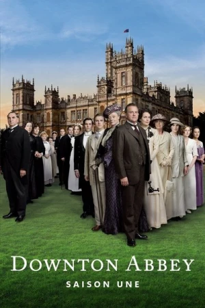  Downton Abbey - Saison 1 affiche 