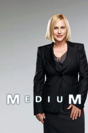  Medium - Saison 6 affiche 