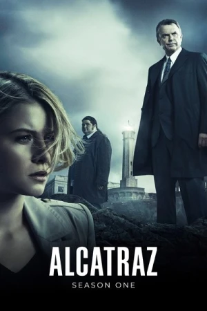Regarder Alcatraz - Saison 1 en streaming complet