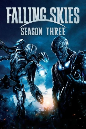  Falling Skies - Saison 3 affiche 