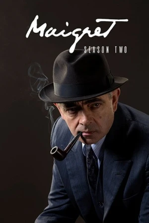 Regarder Maigret - Saison 2 en streaming complet