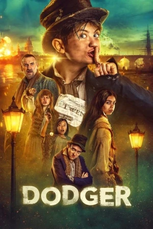Regarder Dodger - Saison 1 en streaming complet
