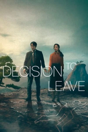  Decision to Leave affiche 