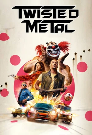  Twisted Metal - Saison 1 affiche 