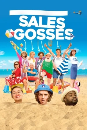 Regarder Sales gosses en streaming complet