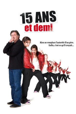 Regarder 15 ans et demi en streaming complet