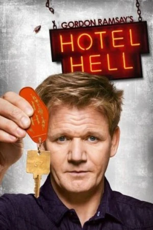  Hotel Hell (US) - Saison 1 affiche 