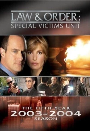 Regarder New York Unité Spéciale - Saison 5 en streaming complet