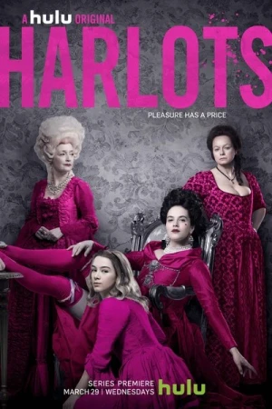 Regarder Harlots - Saison 1 en streaming complet