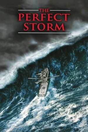En pleine tempête
