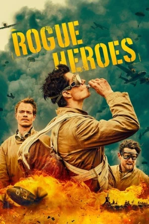  Rogue Heroes - Saison 1 affiche 
