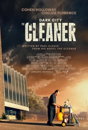  Dark City: The Cleaner - Saison 1 affiche 