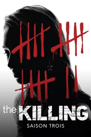  The Killing (US) - Saison 3 affiche 
