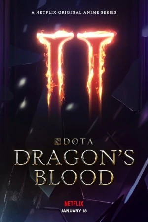 Regarder DOTA: Dragon's Blood - Saison 2 en streaming complet