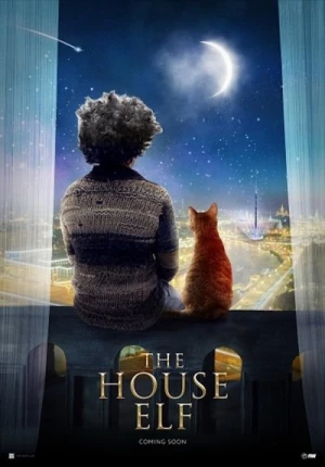 Regarder Mon Chat, l'Elfe Malicieux et Moi en streaming complet