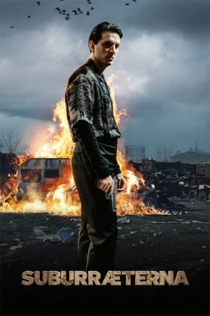  Suburraeterna - Saison 1 affiche 
